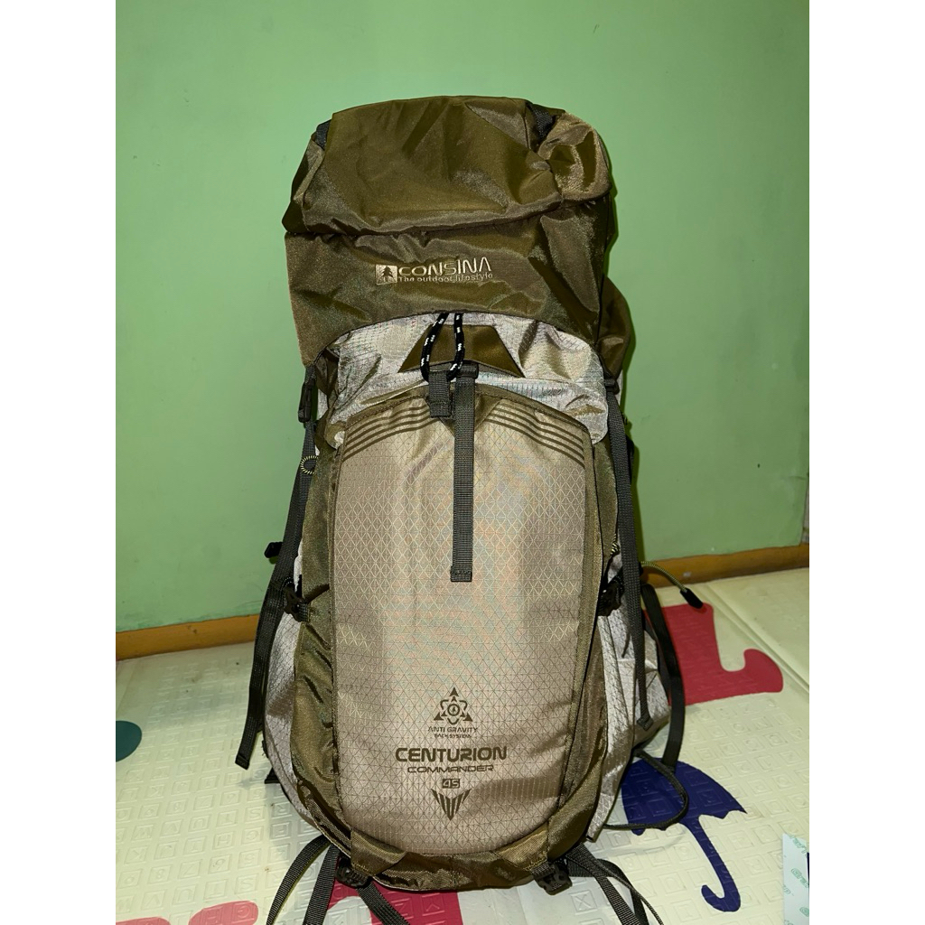 CONSINA CENTURION 45L NEW