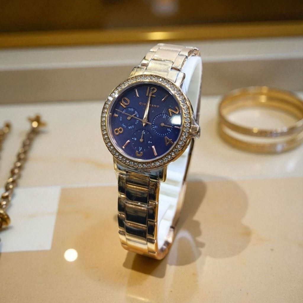 Jam Tangan Wanita Original GIORDANO 2748