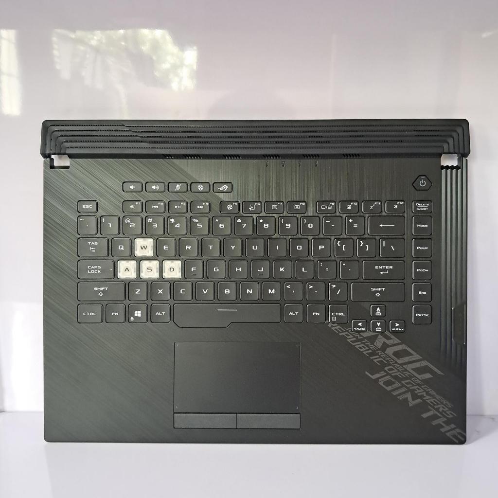 CASING KEYBOARD ASUS ROG STRIX G512 SECOND BONUS KEYBOARD NON TEST