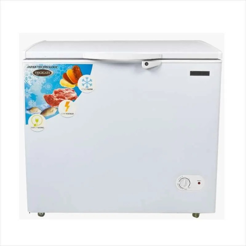 Chest Freezer 200 Liter Frigigate FRIGIGATE F-200