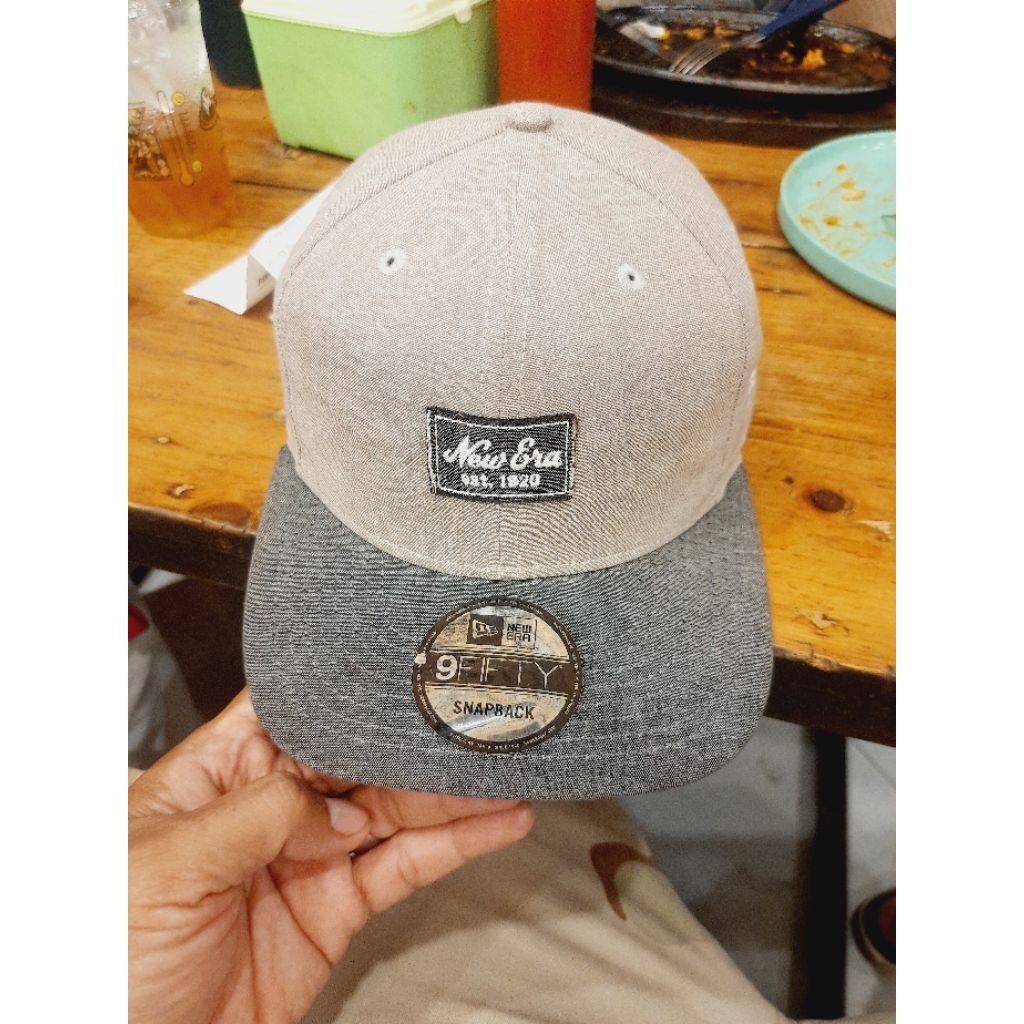 snapback new era stelan