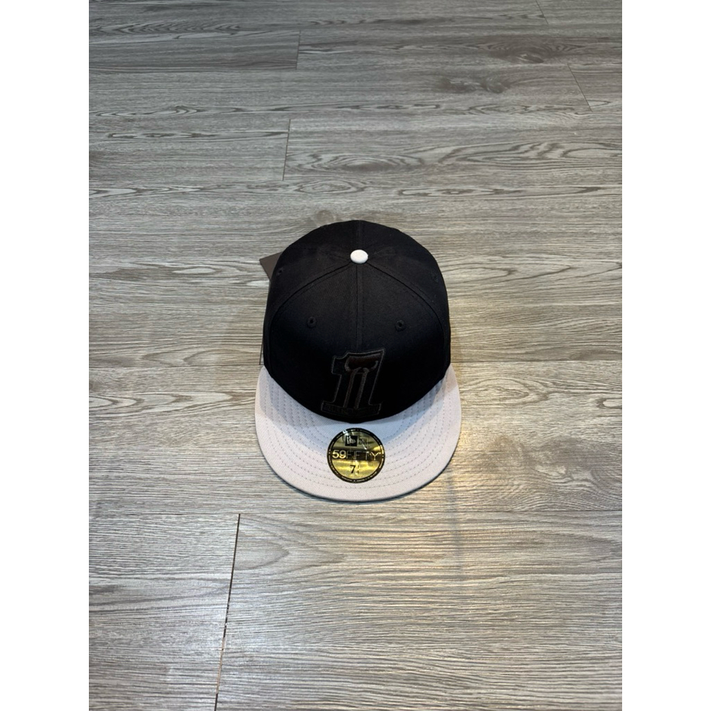 Topi Fitted new Era Harley Davidson 7 1/4