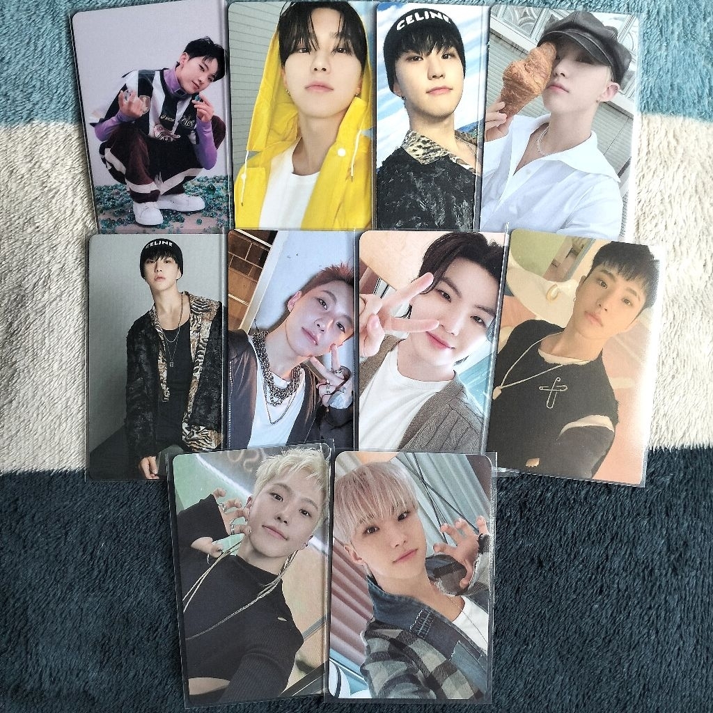 pc hoshi woozi jaskun carland kwasong beam burstday