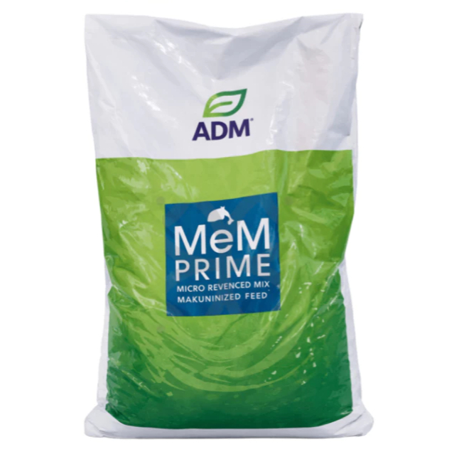 Pakan MEM Prime 300 - 500 mikron Kemasan 20kg