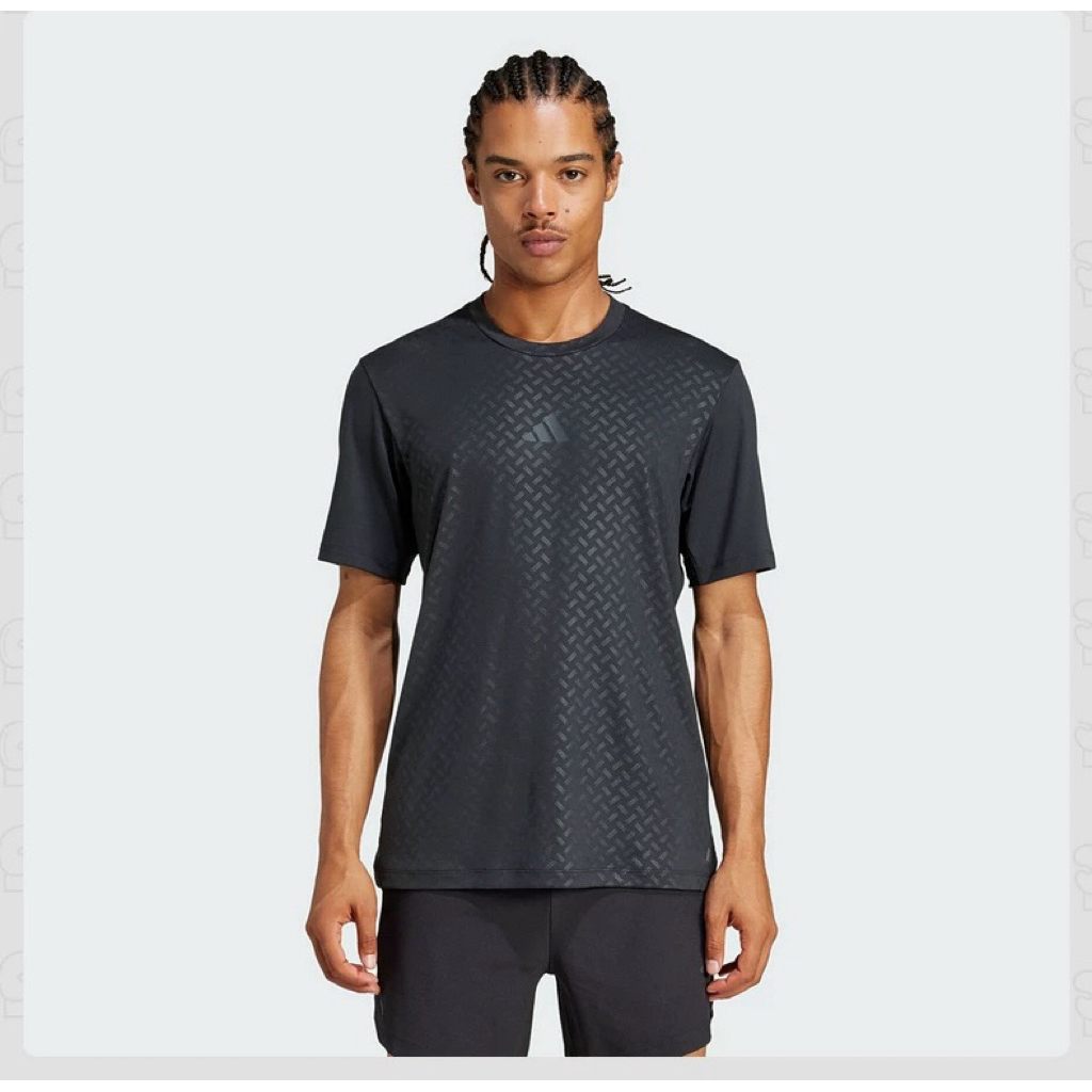 Adidas Primelift 3-Stripes Tee / Adidas Original / Baju Adidas Murah