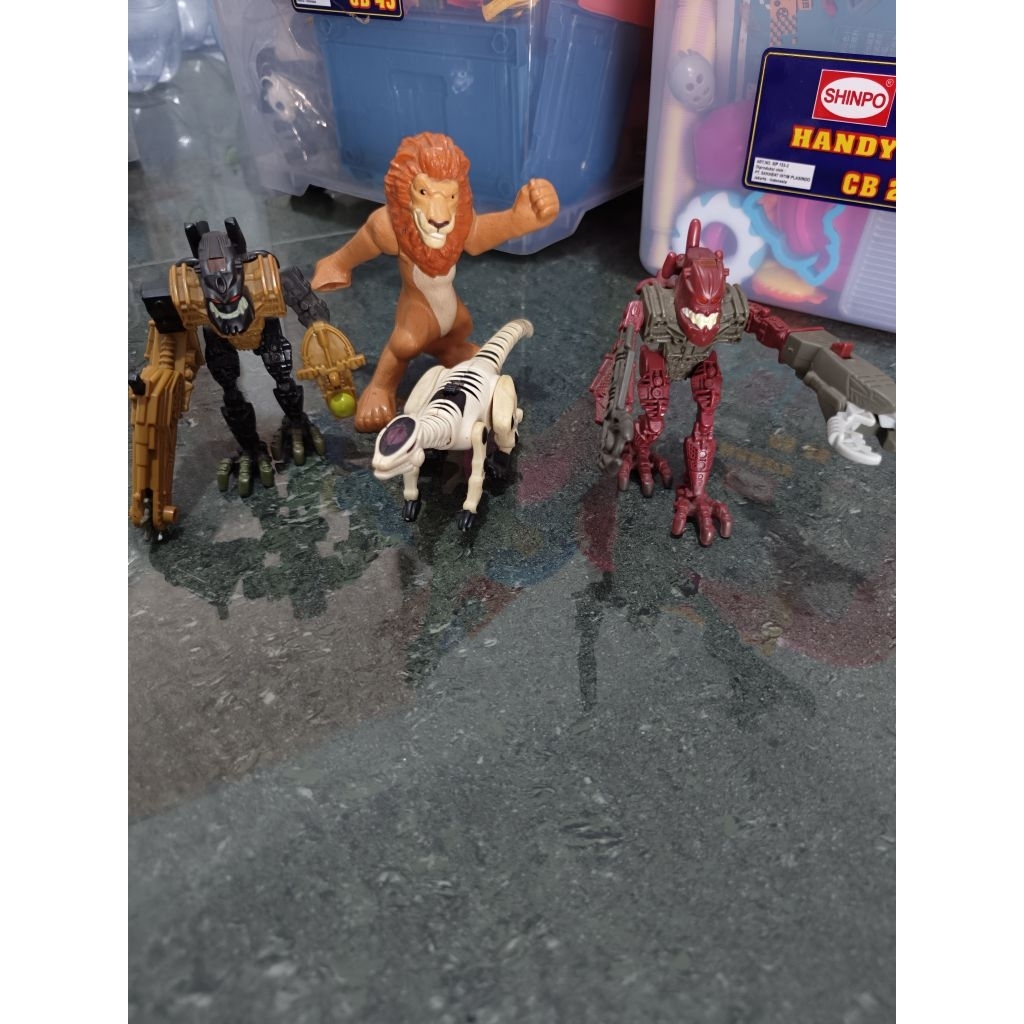 Lego Bionicle MCD 2006