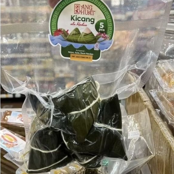Ang Huat Kicang Ala Medan isi 5 / pack