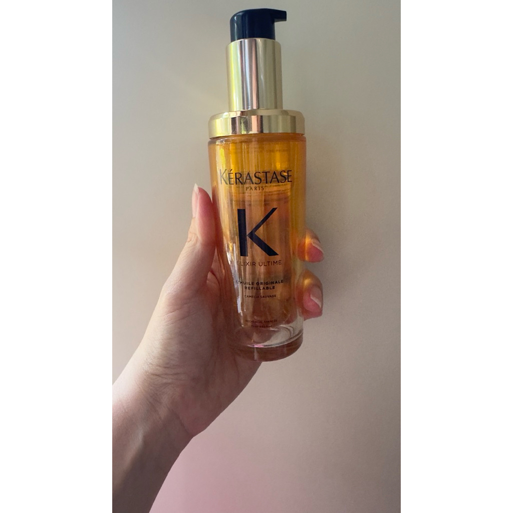 PRELOVED KERASTASE ELIXIR ULTIME