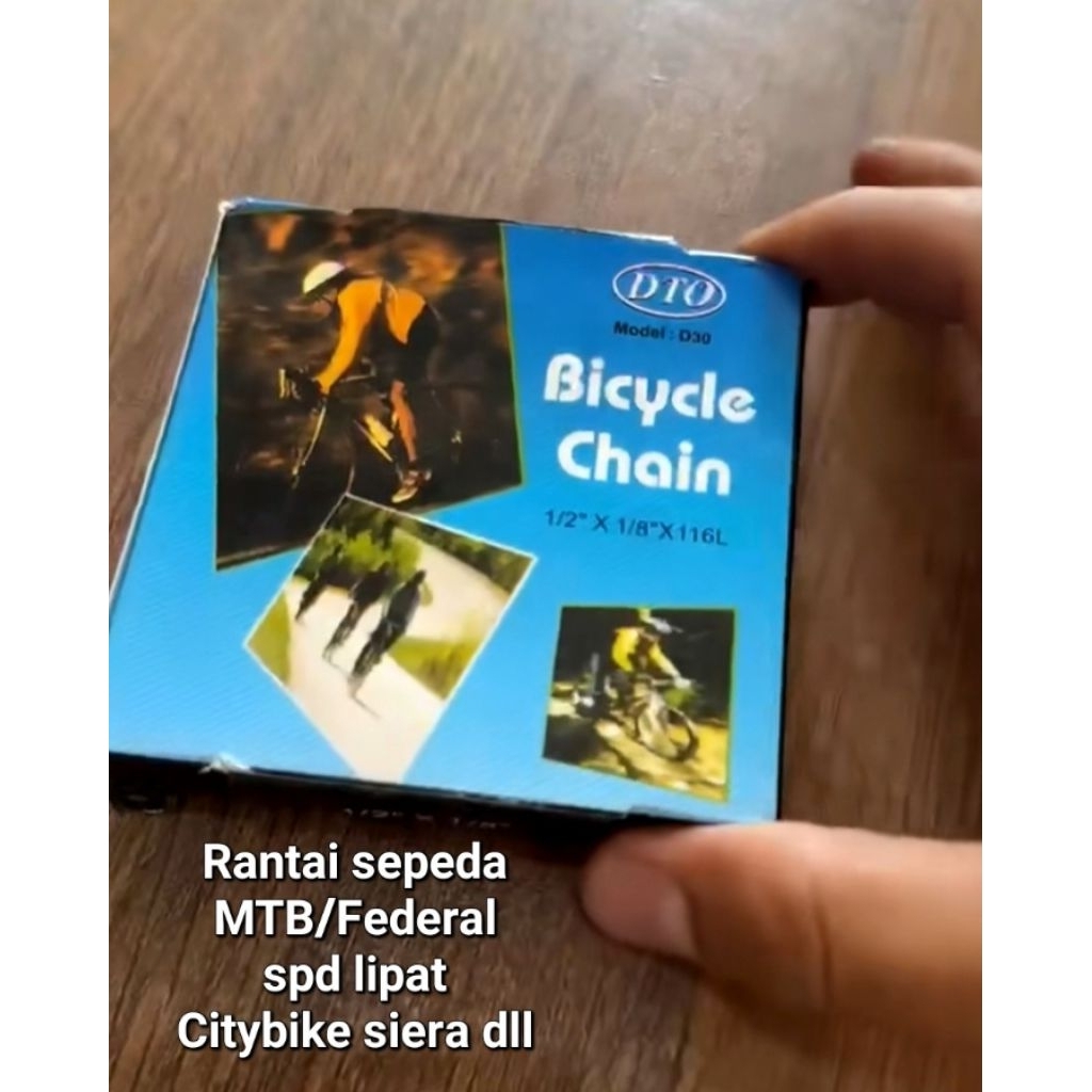 Rantai sepeda MTB Rantai sepeda federal Rantai sepeda lipat Rantai sepeda balap Rantai sepeda rantai