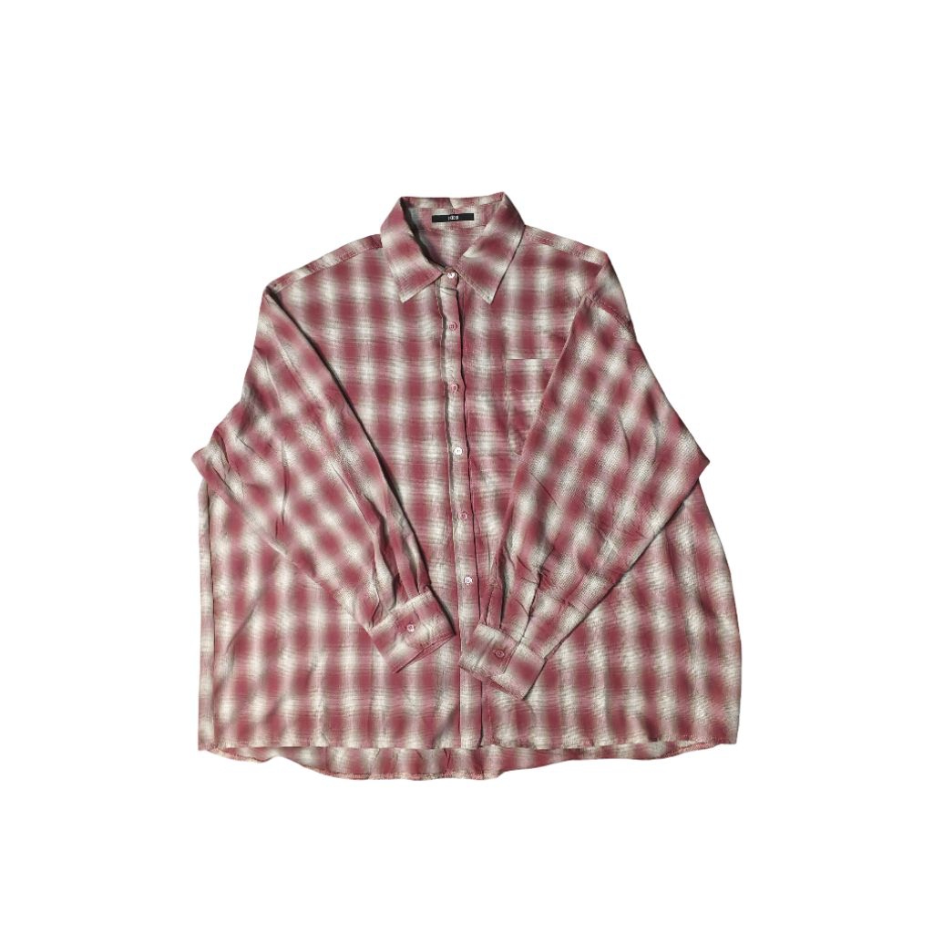 ‎Veterano flanel shirt oversize