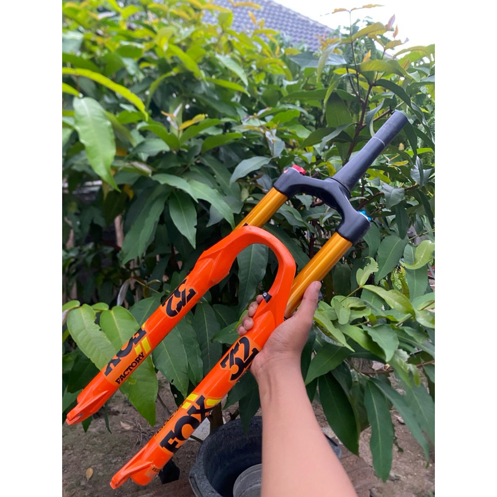 fork ion t120 qr t120