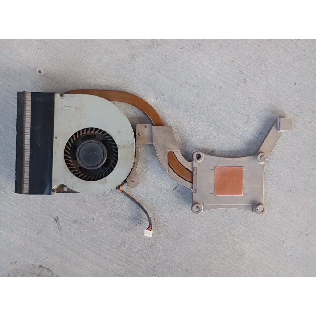 Heatsink + Fan Original Copotan Unit Laptop Dell Latitude E6420 Dell E6420 Dell Lat E6420 Dell 6420