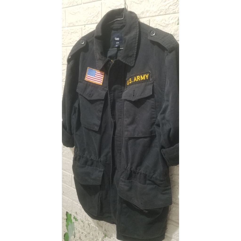 GAP Sakmir M65 fashion