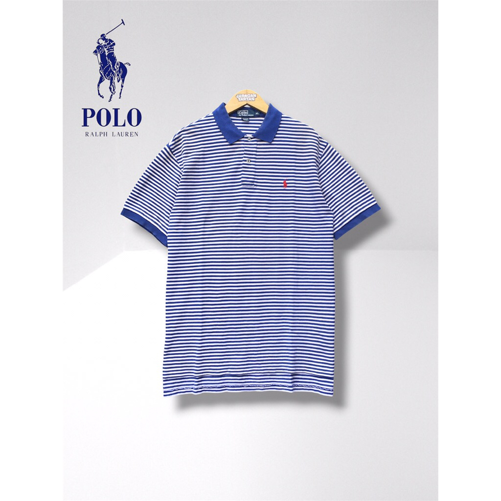 POLO RALPH LAUREN // SIZE XL