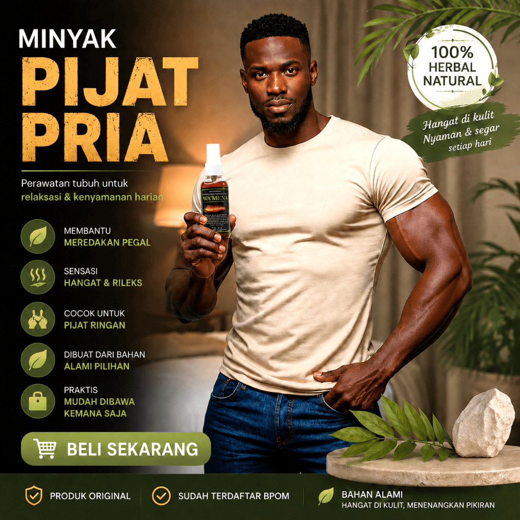 MINYAK PIJAT WAMENA ASLI ORIGINAL RESMI BPOM oil massage