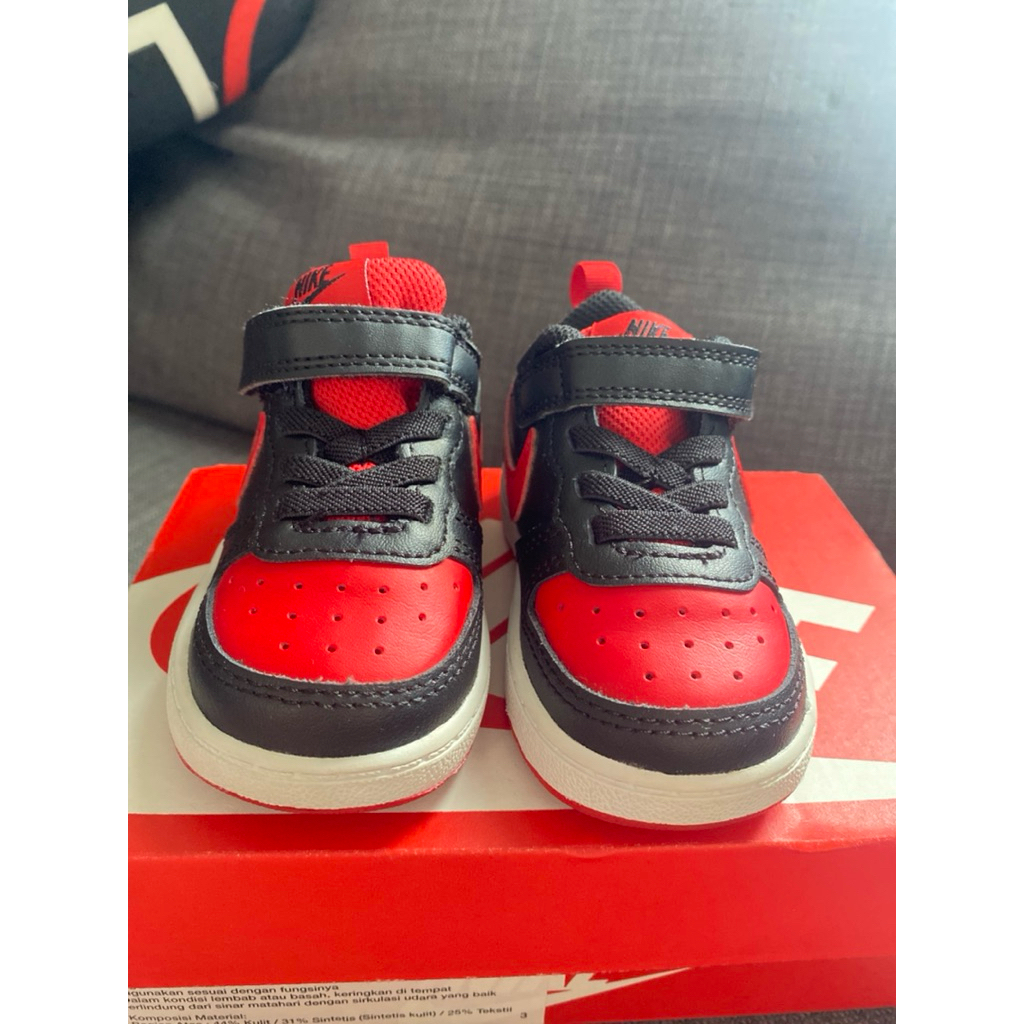 Nike Court Borough Low 2