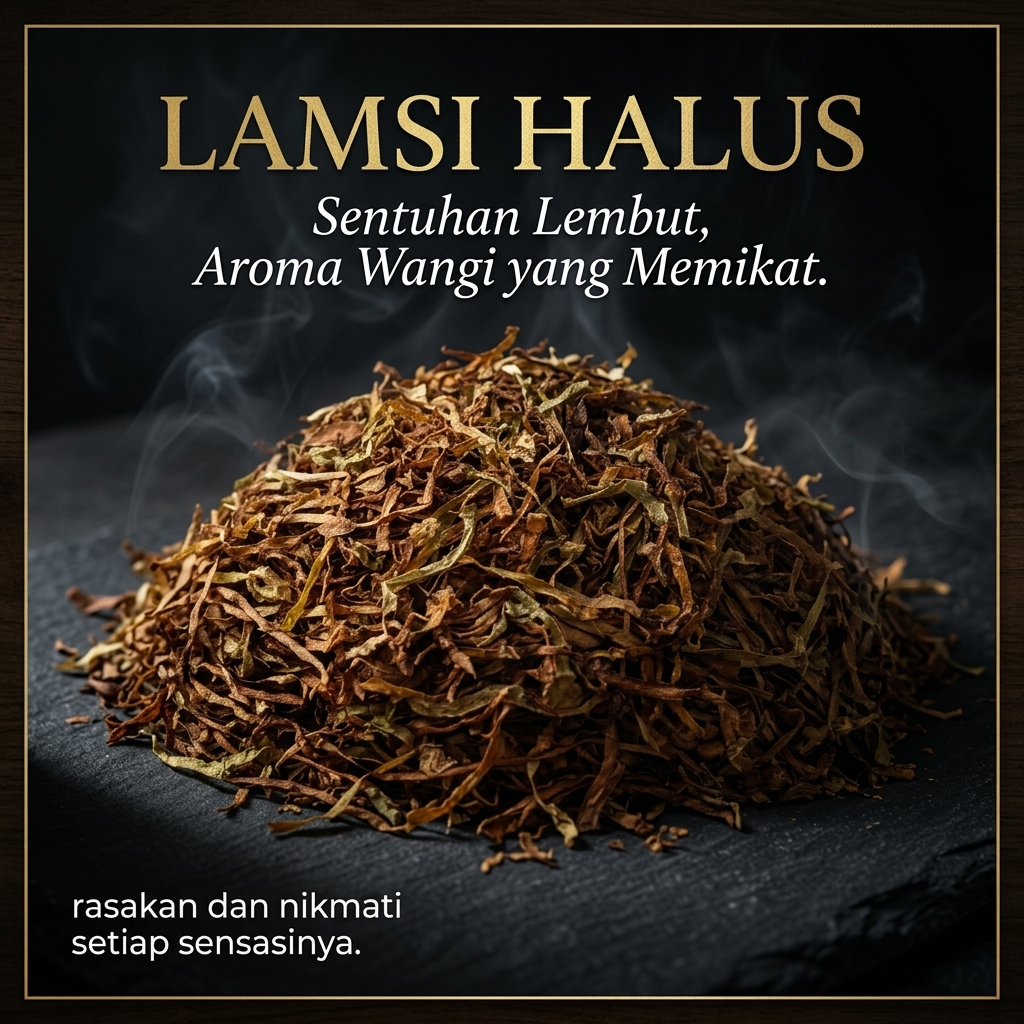 Lamsi Rempah Penghangat Tubuh Khas Temanggung