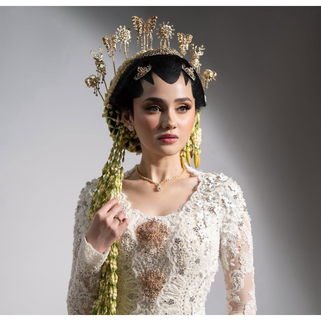 AKSESORIS MANTEN SYIFA HADJU/ALAS ALASAN SYIFA HADJU