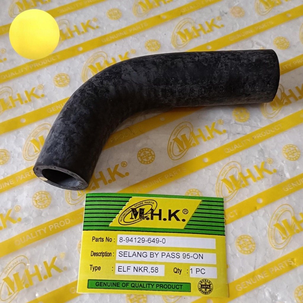 SELANG BY PASS ELF NKR 58 NKR58