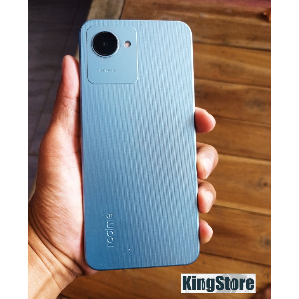 REALME C30S 4/64 SECOND ORIGINAL , SEKEN GARANSI RESMI