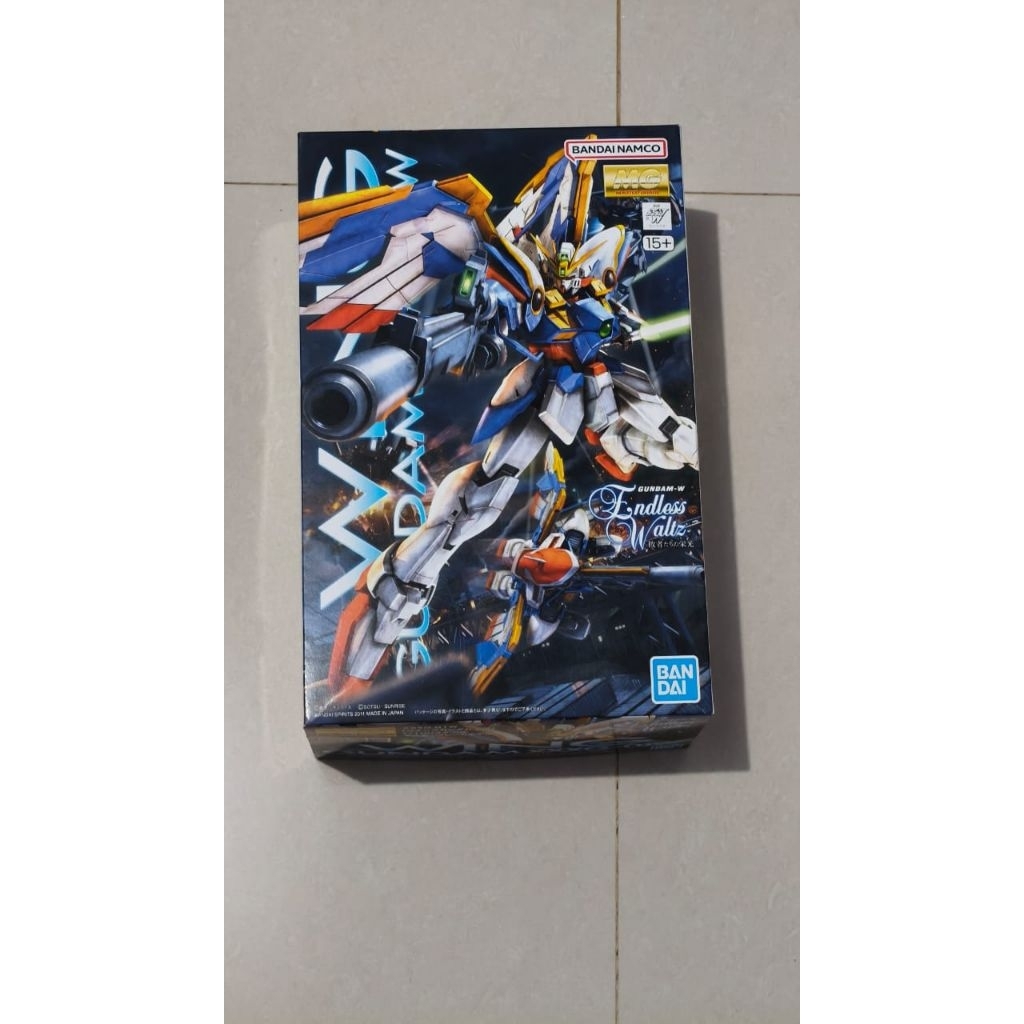 MG Wing Gundam EW