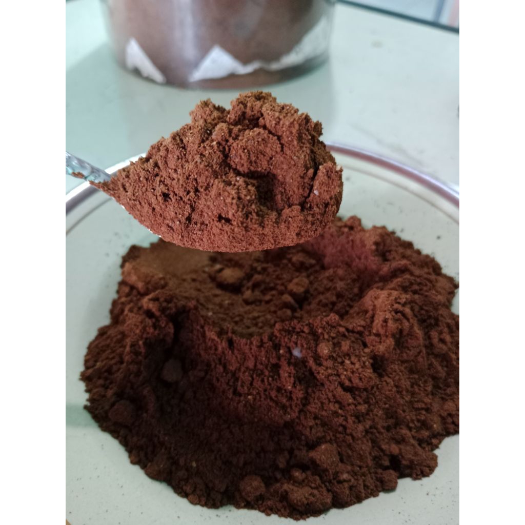 Kopi bubuk Arabika 1/2  kg