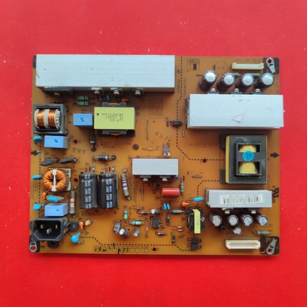 psu power suplay regulator tv LG 42LK450 42LK450-TG