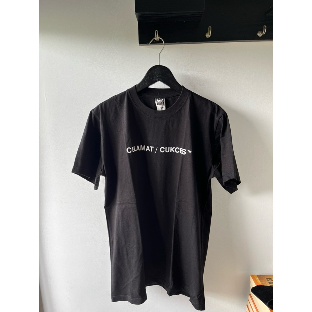 T Shirt Feast Celamat/Cukces