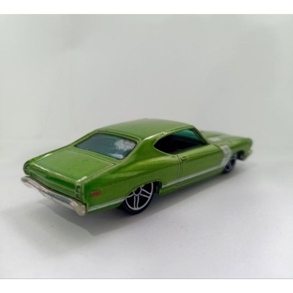 Hotwheels '69 Chevelle SS 396 TMGM