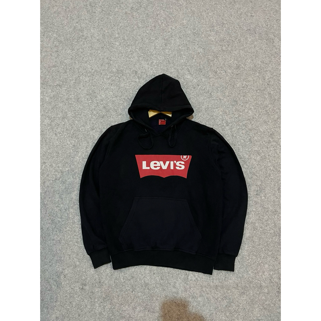 hoodie levis