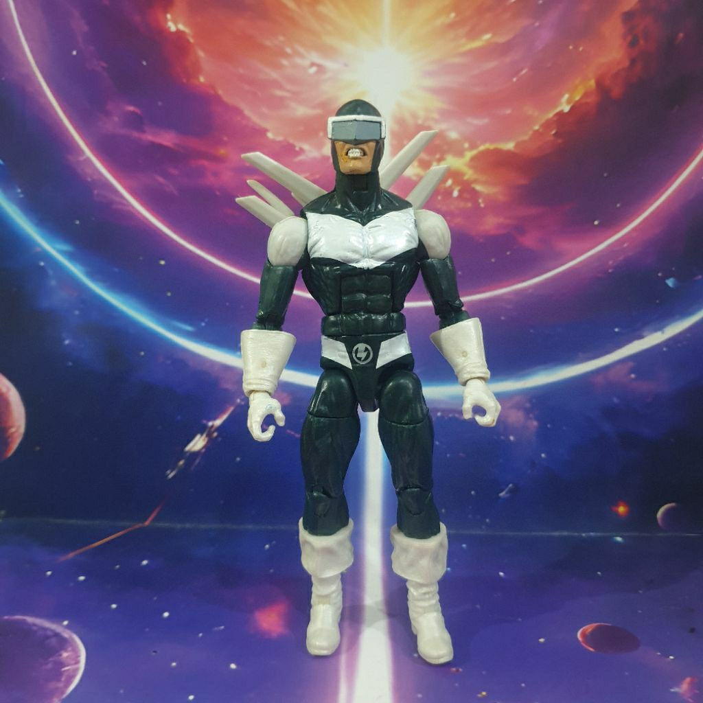 Marvel Legends BOOMERANG Original Action Figure