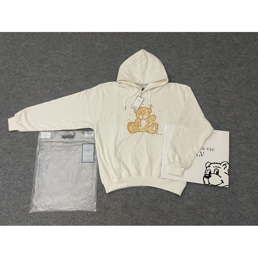 adlv teddy bear original (NEW).