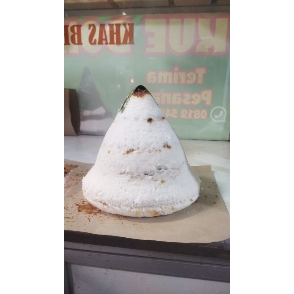 KUE DONGKAL GULA AREN KHAS BETAWI