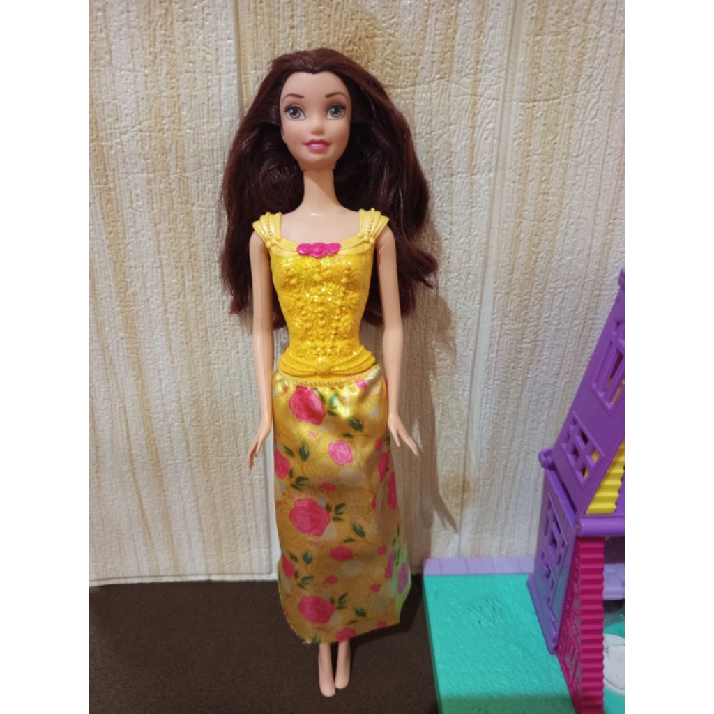 Barbie Disney Mattel Preloved