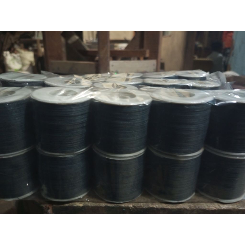 gelasan matot bogel senar mati 025 1000 yard isi 10 pcs 1 pak