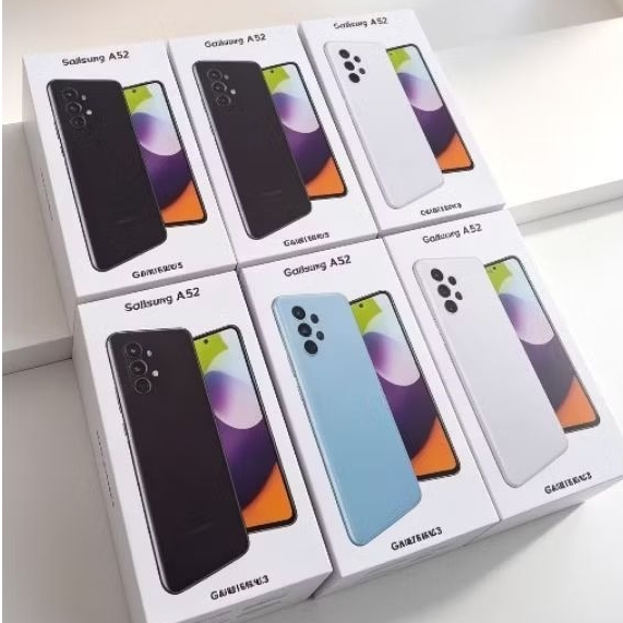 dus box samsung A52