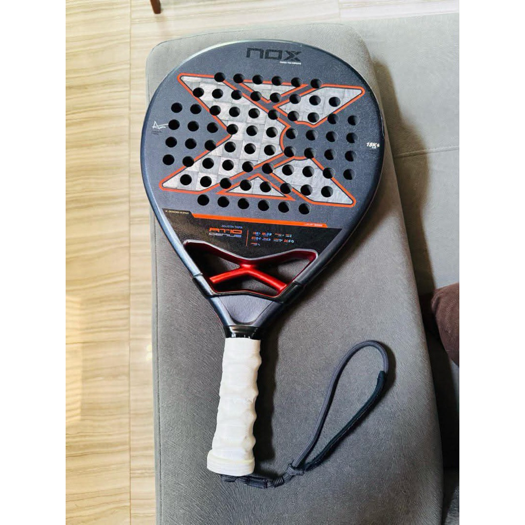 nox at10 18K 2025 padel