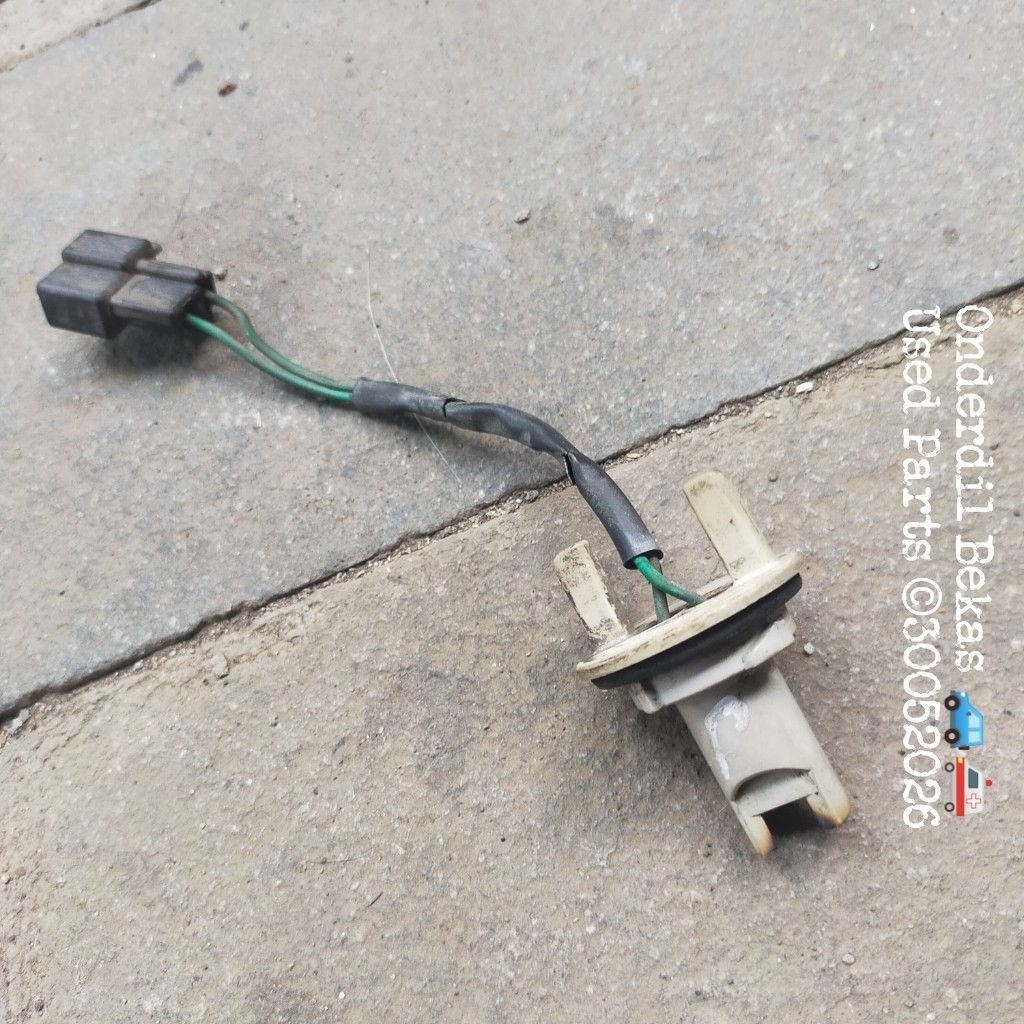 socket lampu corner sein Daihatsu charade cx winner