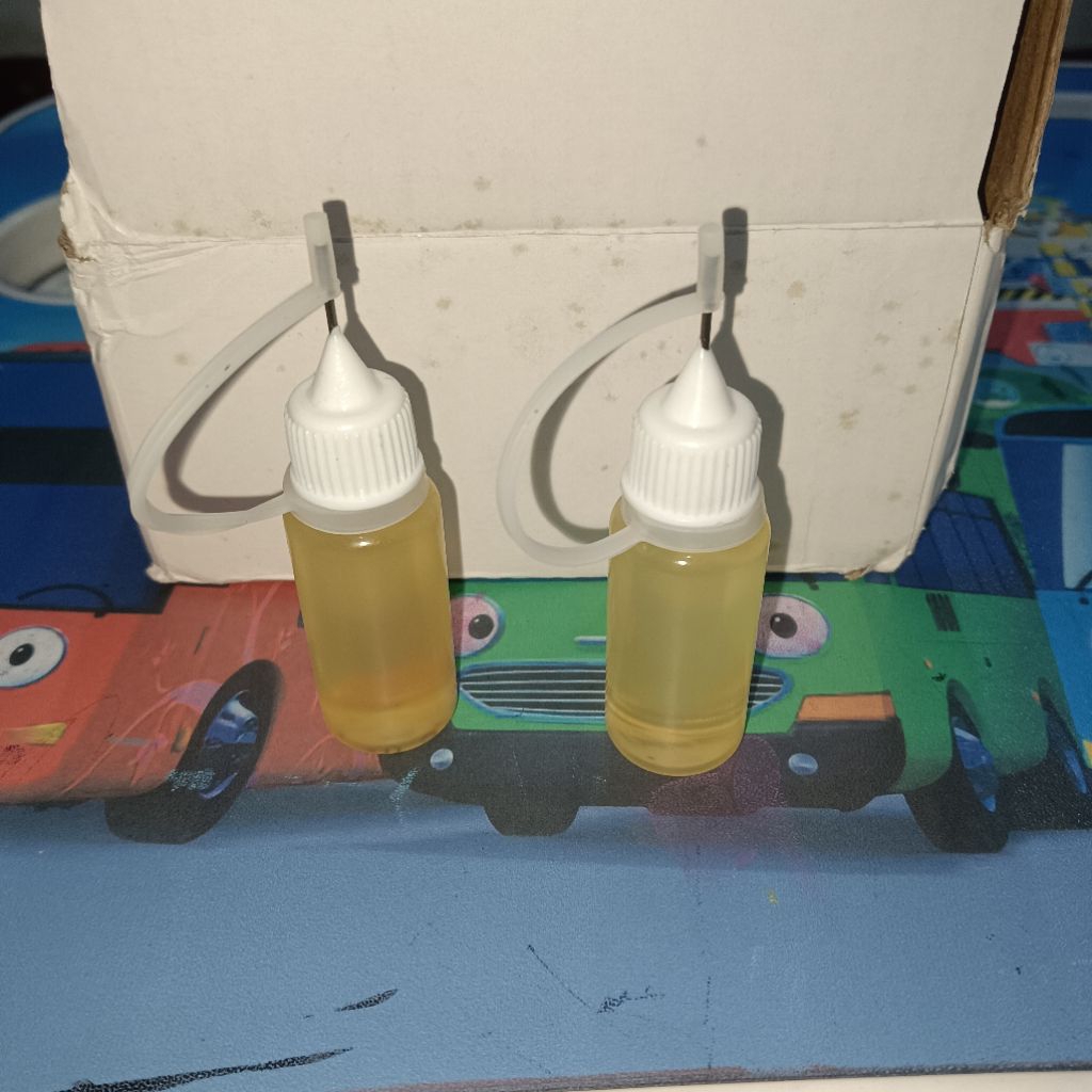 oil bearing high speed