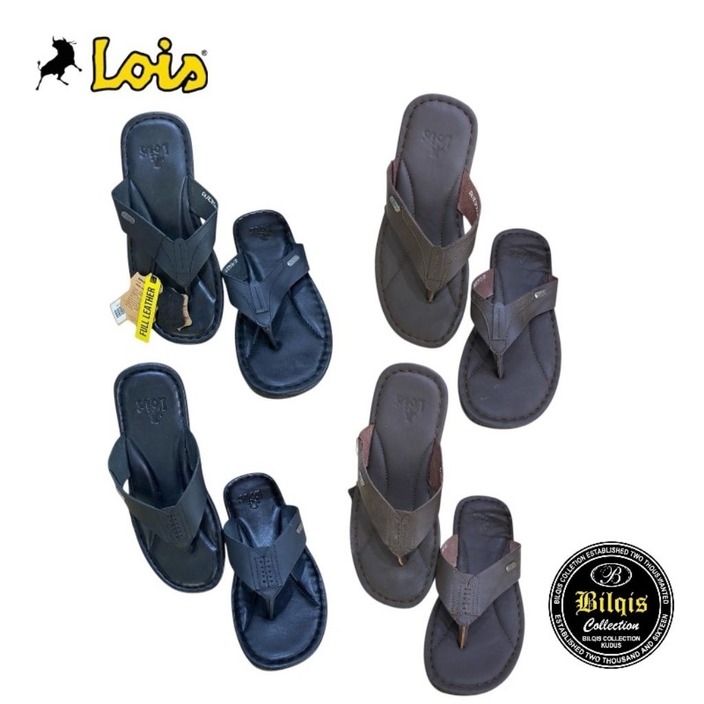 sandal lois pria original