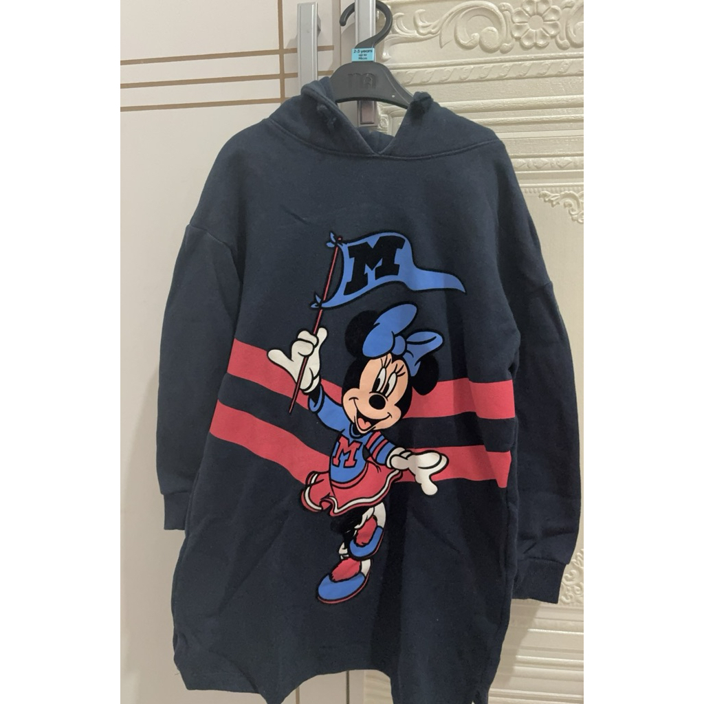 Original dress anak zara disney