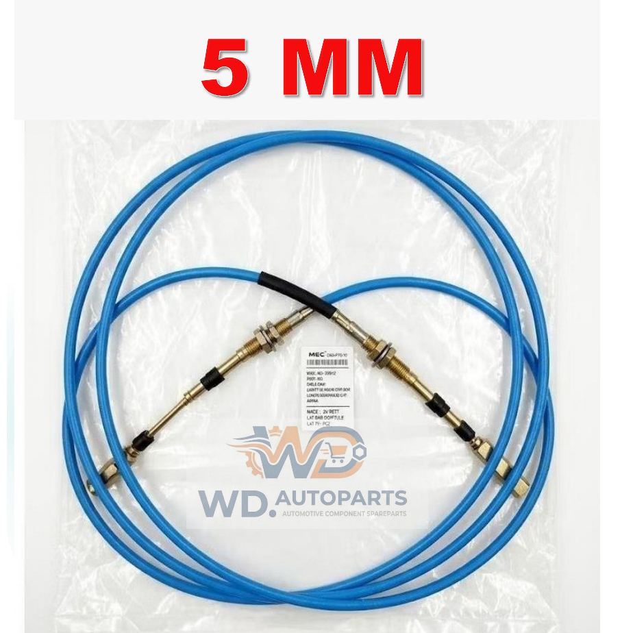 Kabel PTO CABLE PTO 5MM Dump Truck / Truck Crane untuk Mobil Niaga