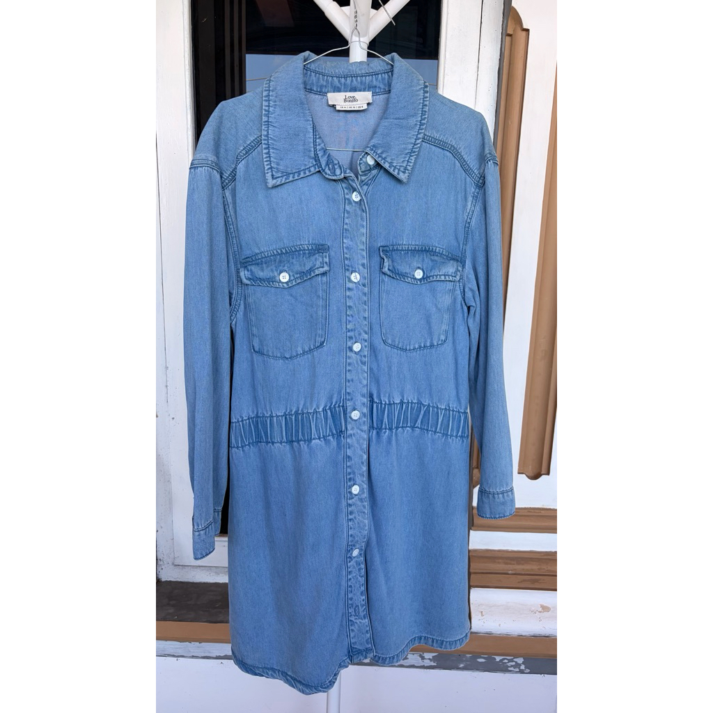 Love Bonito Denim
