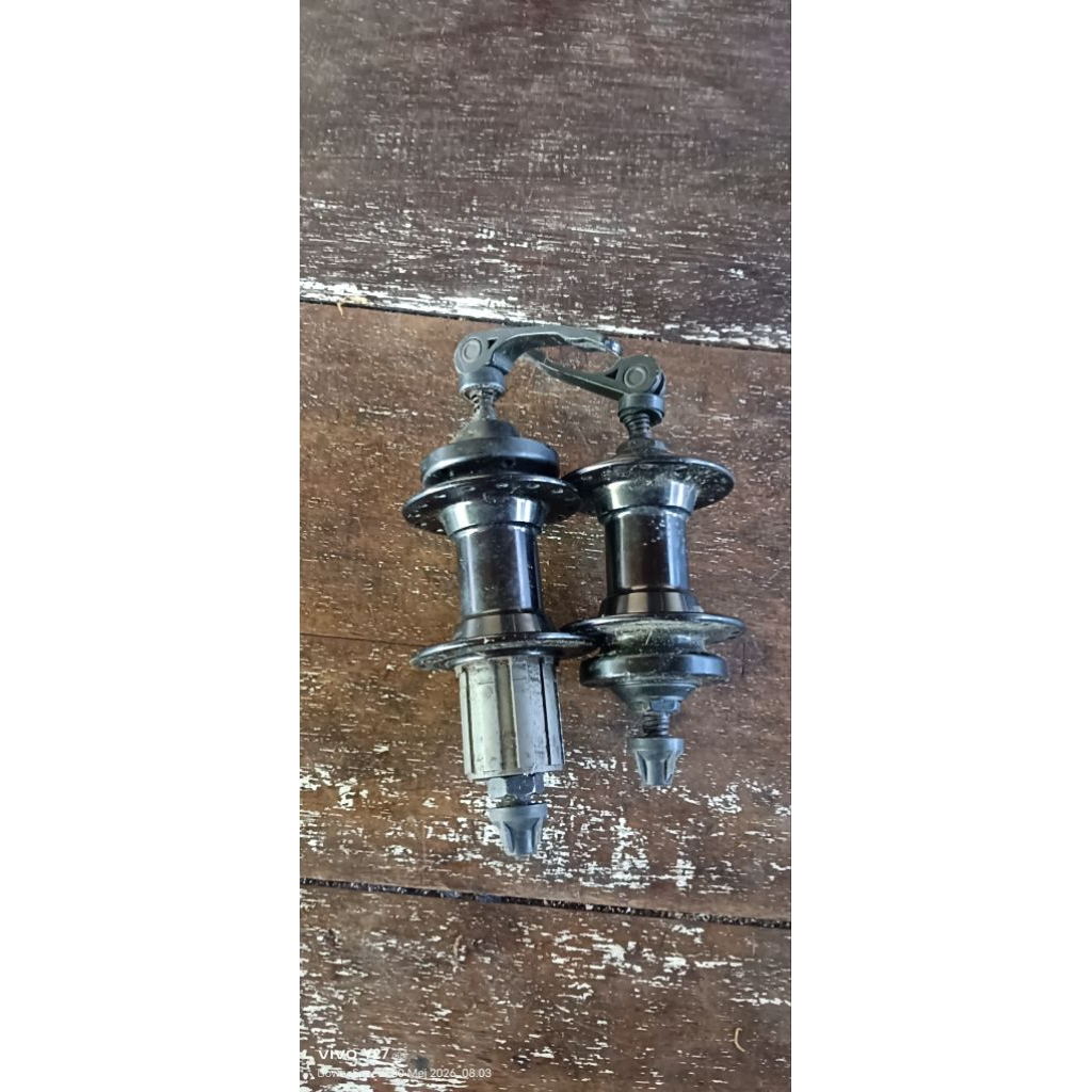 freehub copotan thrill ravage 4 32h