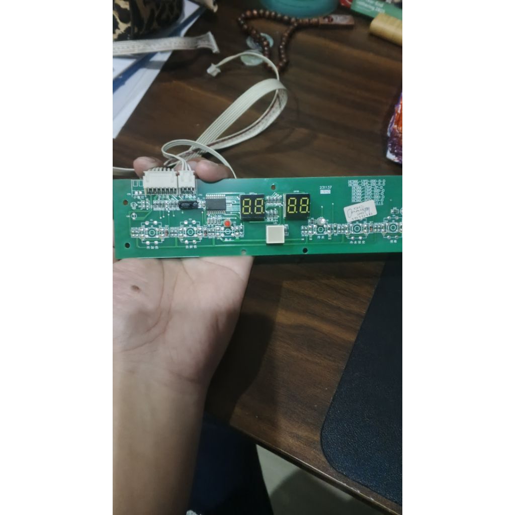 PCB Board Display Dispenser Modena DD 68