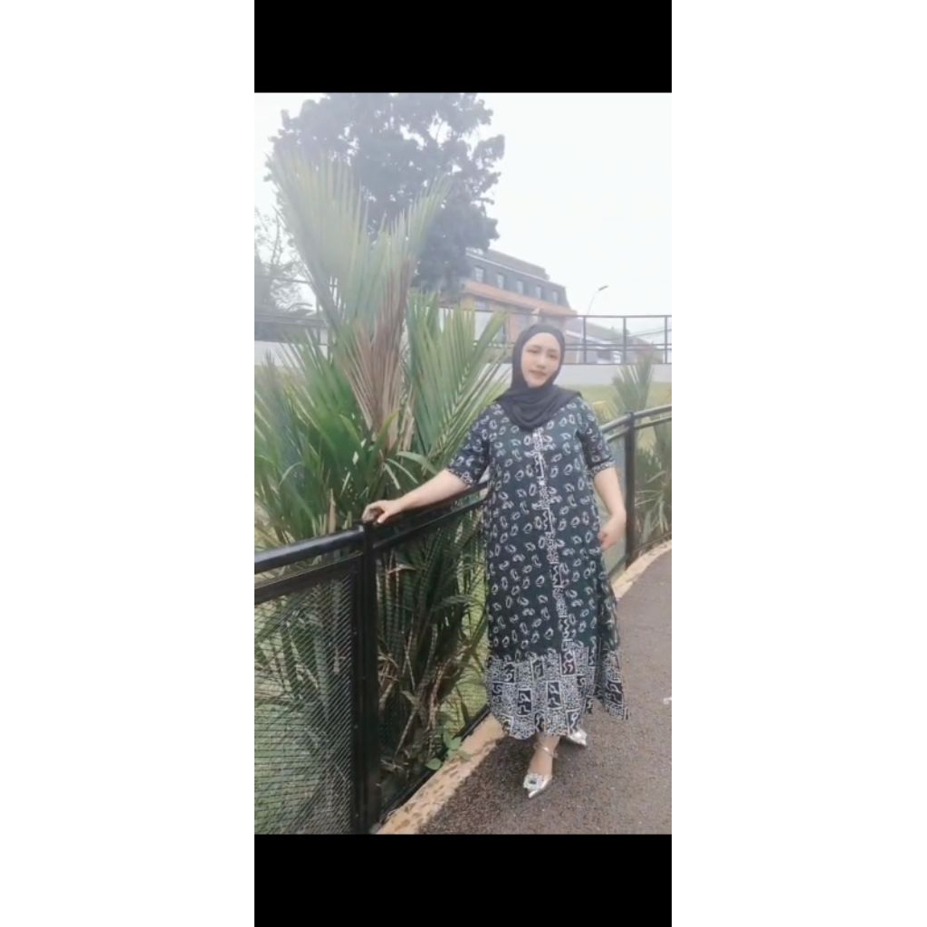 daster karima putri diana
