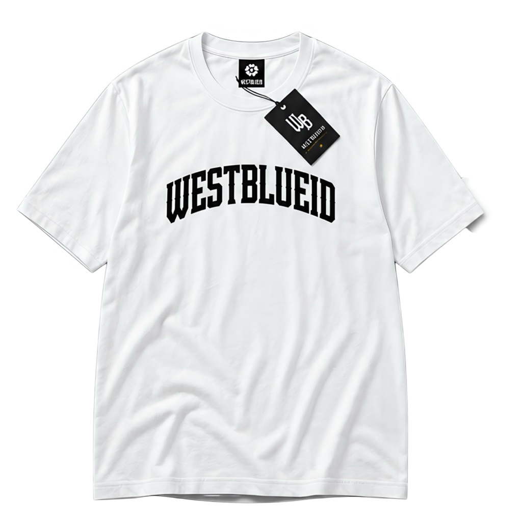 Westblue From Father To Son Tee
