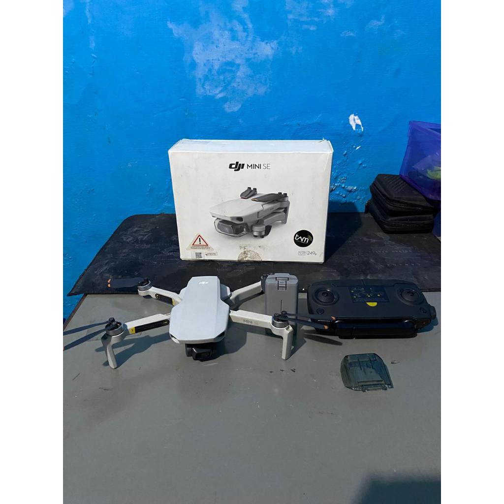 Drone DJI Mini SE