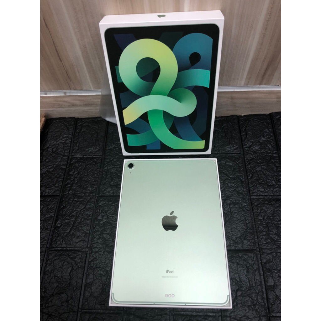 Ipad Air 4 256GB Cell Wifi ex garansi inter