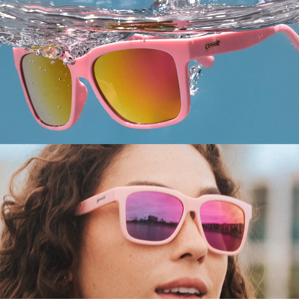 GOODR TIDAL G Kacamata Lari - Running Sunglasses Polarized Kacamata Pelari Outdoor